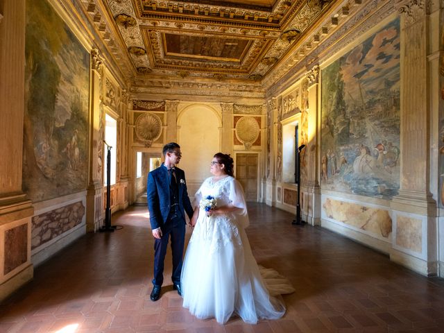 Il matrimonio di Mauro e Daniela a Viadana, Mantova 24