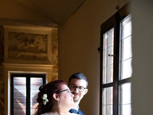 Il matrimonio di Mauro e Daniela a Viadana, Mantova 26