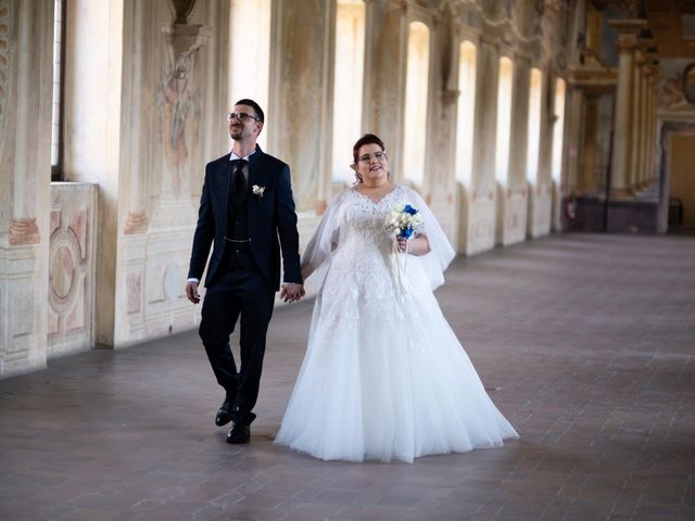 Il matrimonio di Mauro e Daniela a Viadana, Mantova 28
