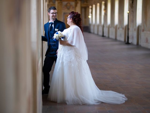 Il matrimonio di Mauro e Daniela a Viadana, Mantova 29