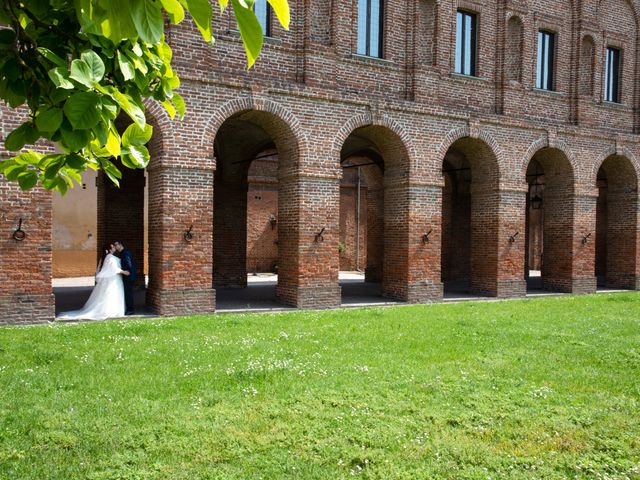 Il matrimonio di Mauro e Daniela a Viadana, Mantova 31