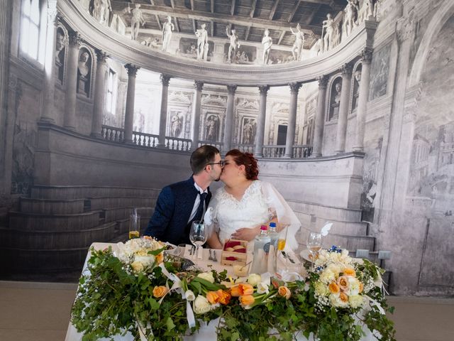 Il matrimonio di Mauro e Daniela a Viadana, Mantova 33
