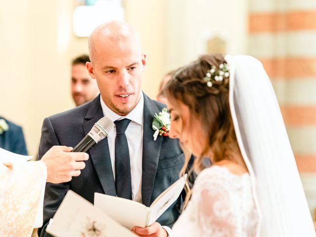 Il matrimonio di Guido e Francesca a Santa Maria Hoè, Lecco 34