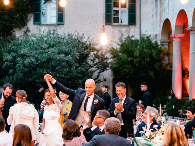 Il matrimonio di Guido e Francesca a Santa Maria Hoè, Lecco 72