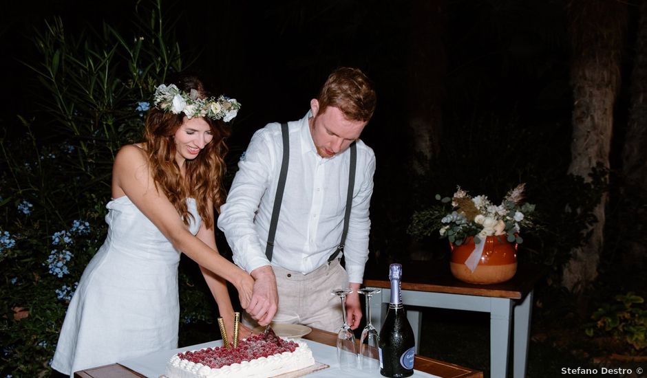 Il matrimonio di Anna e Adam a Siena, Siena