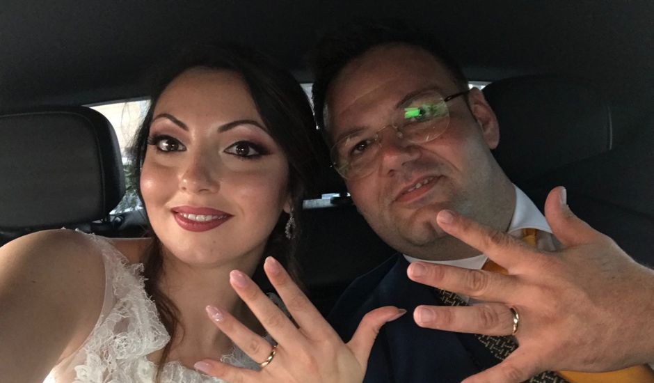 Il matrimonio di Luigi e Chiara a Adrano, Catania
