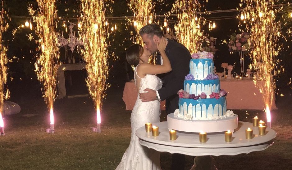Il matrimonio di Fabio e Katia a Carinaro, Caserta