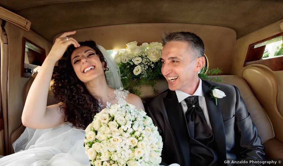 Il matrimonio di Dario e Luciana a Reggio di Calabria, Reggio Calabria