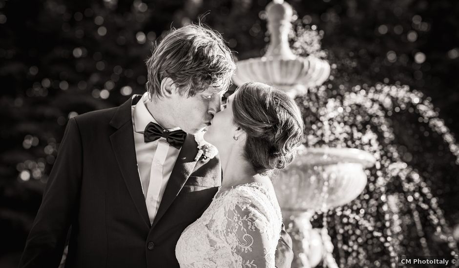 Il matrimonio di Valentina e Marco a Anagni, Frosinone