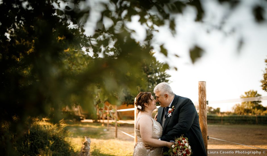 Il matrimonio di Paolo e Pina a Cassolnovo, Pavia