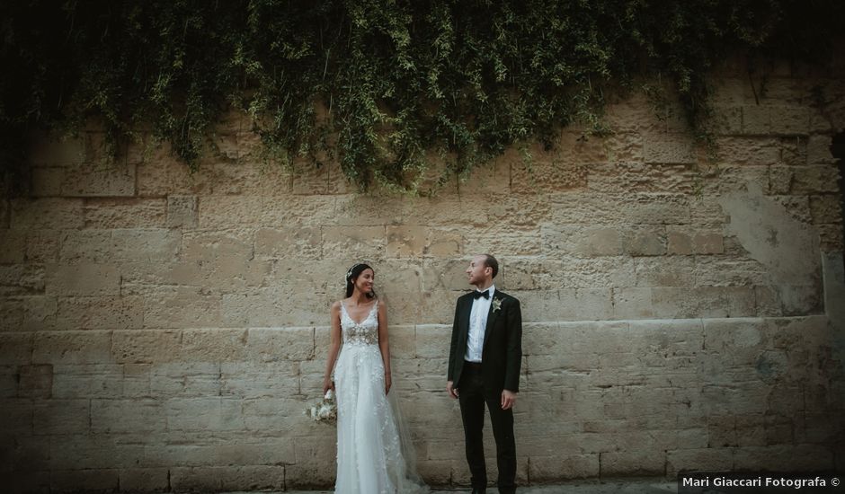 Il matrimonio di Louise e Thomas a Lecce, Lecce