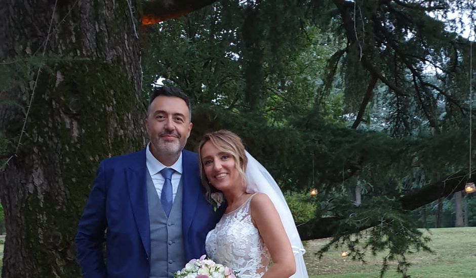 Il matrimonio di Flavia e Francesco a Formigine, Modena