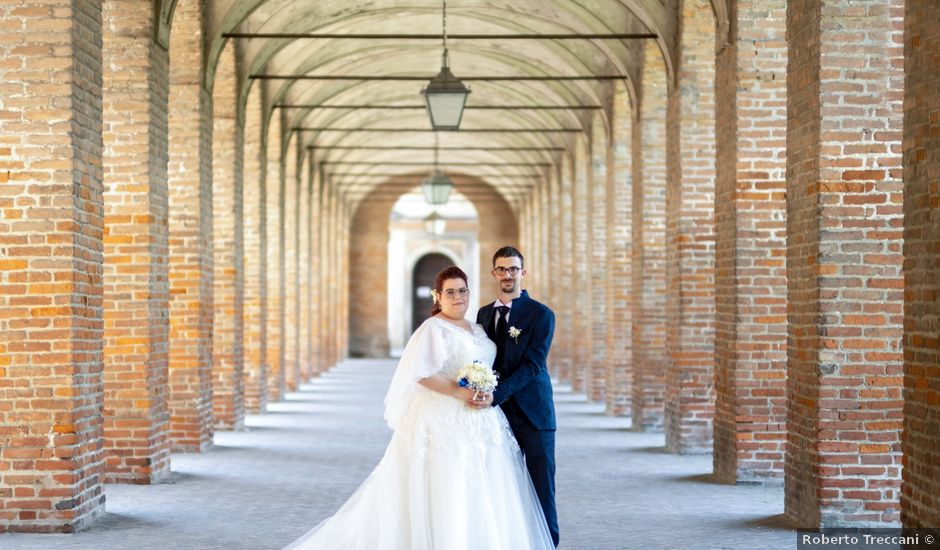 Il matrimonio di Mauro e Daniela a Viadana, Mantova