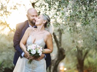 Le nozze di Sara e Alessandro