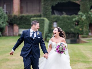 Le nozze di Marta e Marco