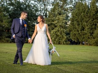 Le nozze di Deborah e Alessandro