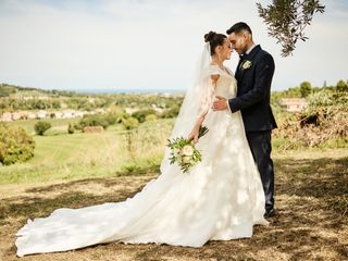 Le nozze di Alessandro e Gloria