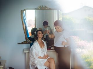 Le nozze di Samantha e Mauro 1