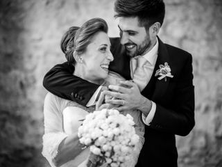 Le nozze di Giulia e Carlo