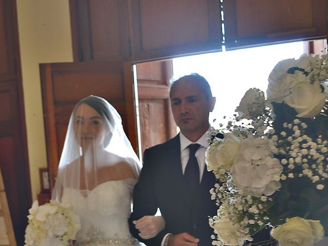 Il matrimonio di Marika e Fabio a Lucera, Foggia 6