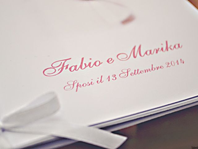 Il matrimonio di Marika e Fabio a Lucera, Foggia 7