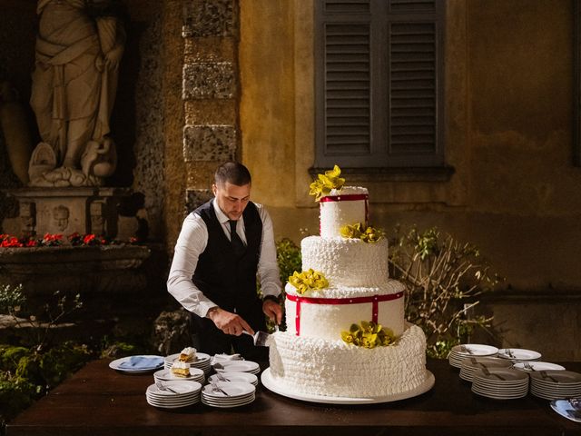 Il matrimonio di Alessandro e Judy a Olgiate Molgora, Lecco 72