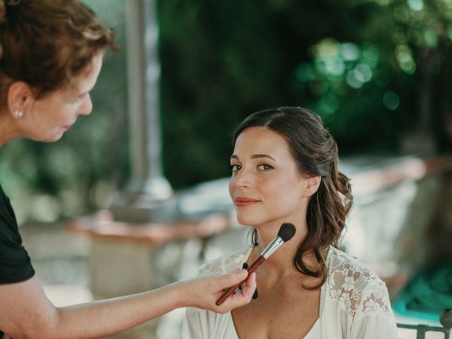 Il matrimonio di Gabriele e Francesca a San Casciano in Val di Pesa, Firenze 16