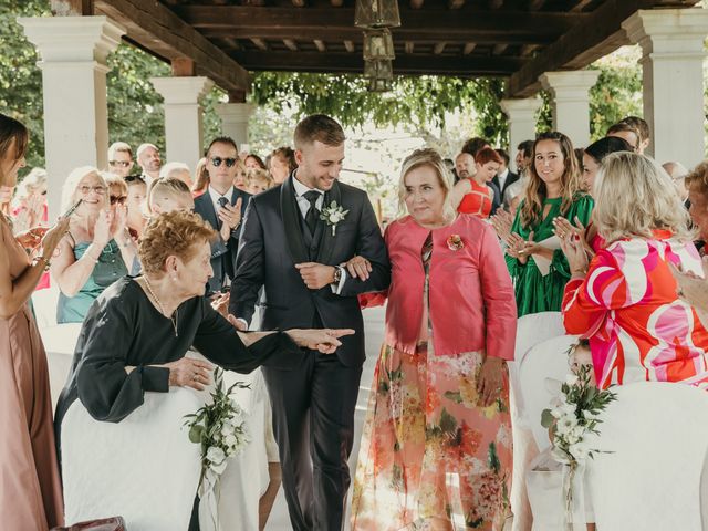 Il matrimonio di Gabriele e Francesca a San Casciano in Val di Pesa, Firenze 34