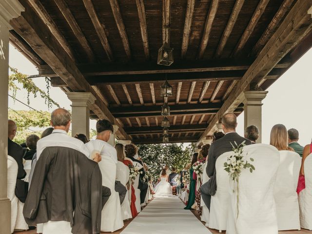 Il matrimonio di Gabriele e Francesca a San Casciano in Val di Pesa, Firenze 52