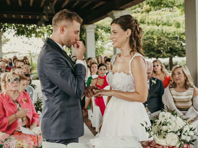 Il matrimonio di Gabriele e Francesca a San Casciano in Val di Pesa, Firenze 58