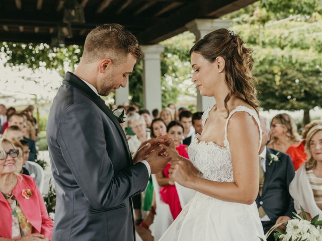 Il matrimonio di Gabriele e Francesca a San Casciano in Val di Pesa, Firenze 61