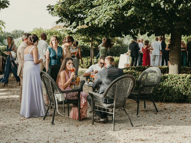 Il matrimonio di Gabriele e Francesca a San Casciano in Val di Pesa, Firenze 74