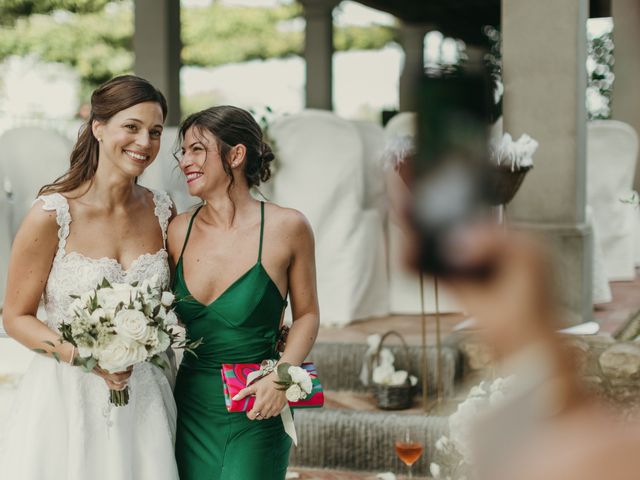 Il matrimonio di Gabriele e Francesca a San Casciano in Val di Pesa, Firenze 76