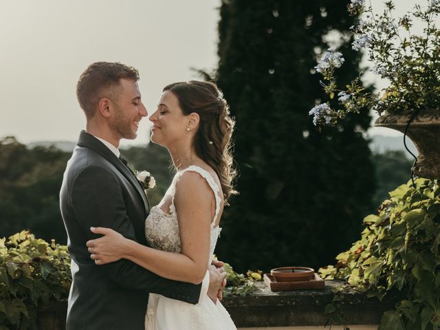 Il matrimonio di Gabriele e Francesca a San Casciano in Val di Pesa, Firenze 90