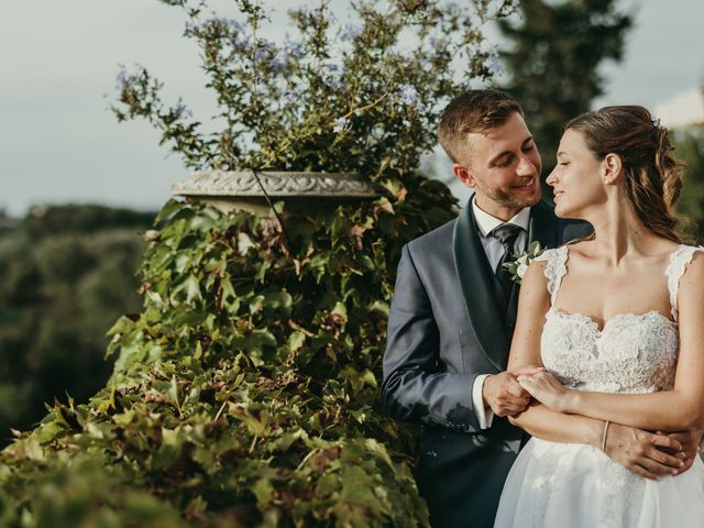 Il matrimonio di Gabriele e Francesca a San Casciano in Val di Pesa, Firenze 92