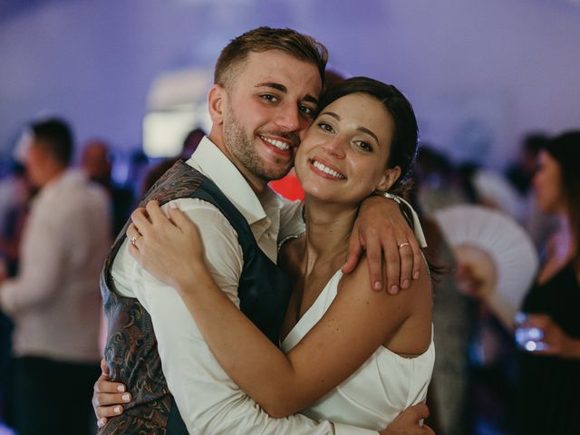 Il matrimonio di Gabriele e Francesca a San Casciano in Val di Pesa, Firenze 126