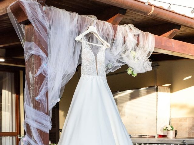 Il matrimonio di Claudia e Fabrizio a Alghero, Sassari 3