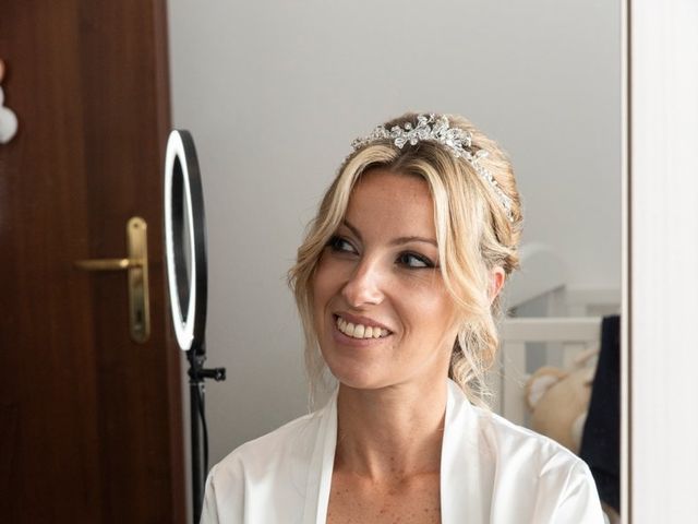 Il matrimonio di Claudia e Fabrizio a Alghero, Sassari 4