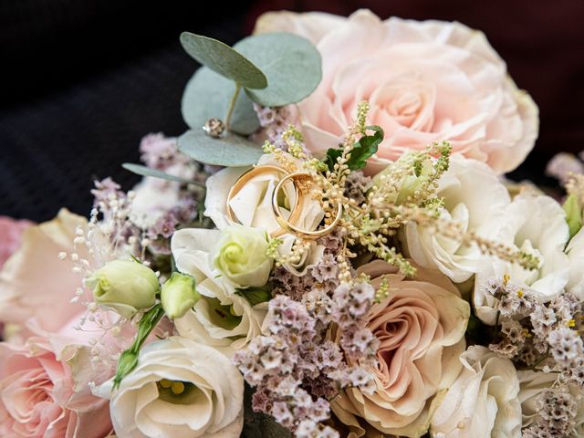 Il matrimonio di Claudia e Fabrizio a Alghero, Sassari 10