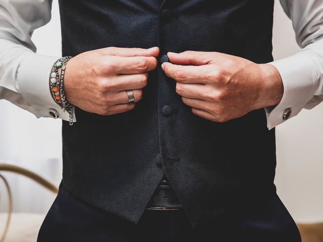 Il matrimonio di Claudia e Fabrizio a Alghero, Sassari 13
