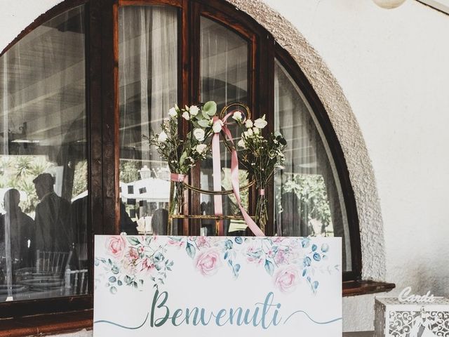 Il matrimonio di Claudia e Fabrizio a Alghero, Sassari 15