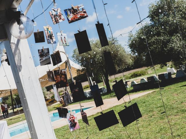 Il matrimonio di Claudia e Fabrizio a Alghero, Sassari 16