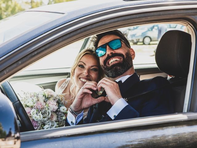 Il matrimonio di Claudia e Fabrizio a Alghero, Sassari 20