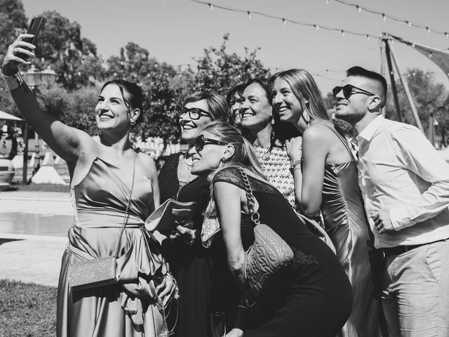 Il matrimonio di Claudia e Fabrizio a Alghero, Sassari 21