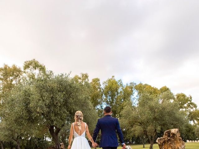 Il matrimonio di Claudia e Fabrizio a Alghero, Sassari 22
