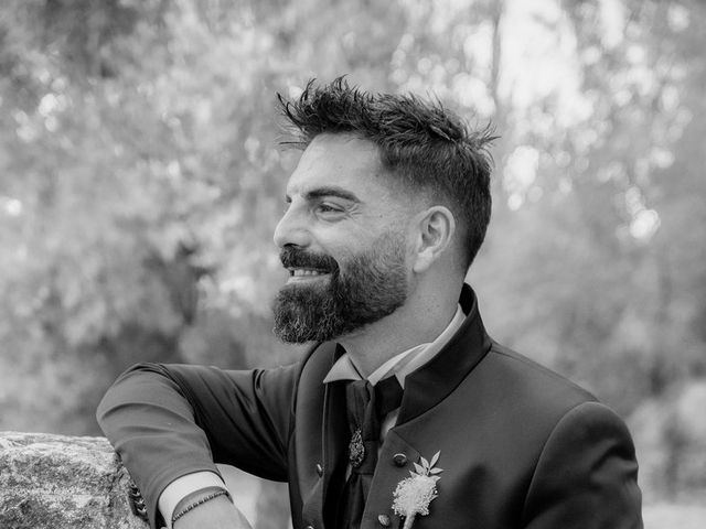 Il matrimonio di Claudia e Fabrizio a Alghero, Sassari 23
