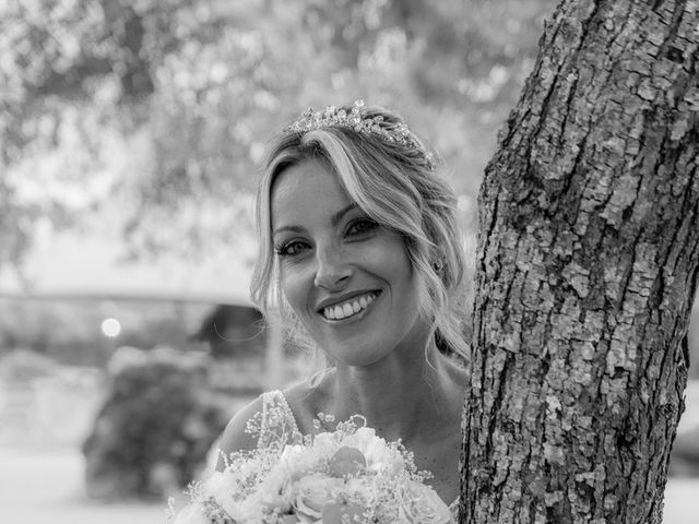 Il matrimonio di Claudia e Fabrizio a Alghero, Sassari 24