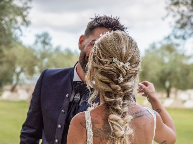 Il matrimonio di Claudia e Fabrizio a Alghero, Sassari 25