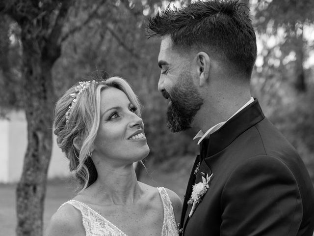 Il matrimonio di Claudia e Fabrizio a Alghero, Sassari 27