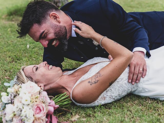 Il matrimonio di Claudia e Fabrizio a Alghero, Sassari 30